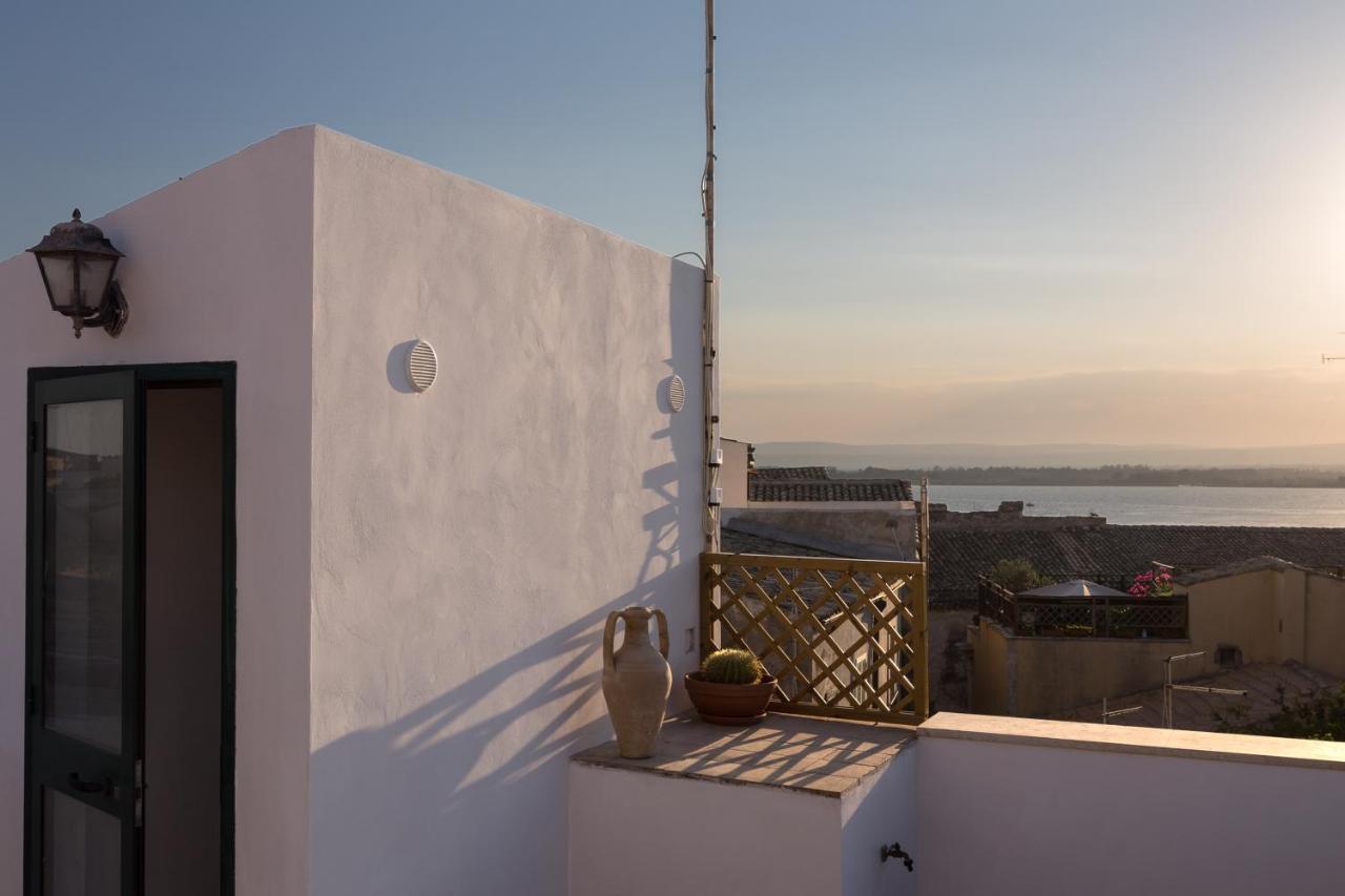 Casa Salomone 2 Lägenhet Syrakusa Exteriör bild