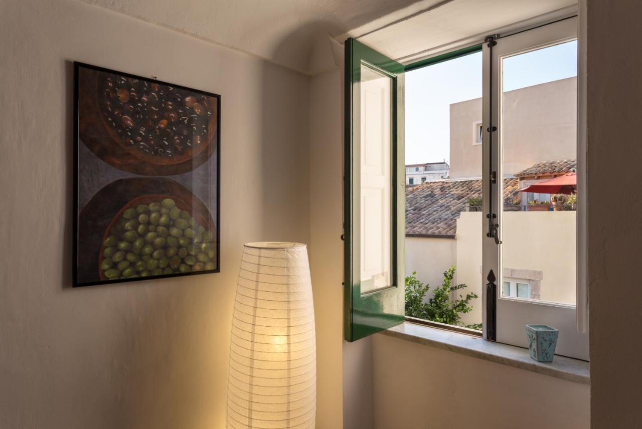 Casa Salomone 2 Lägenhet Syrakusa Exteriör bild