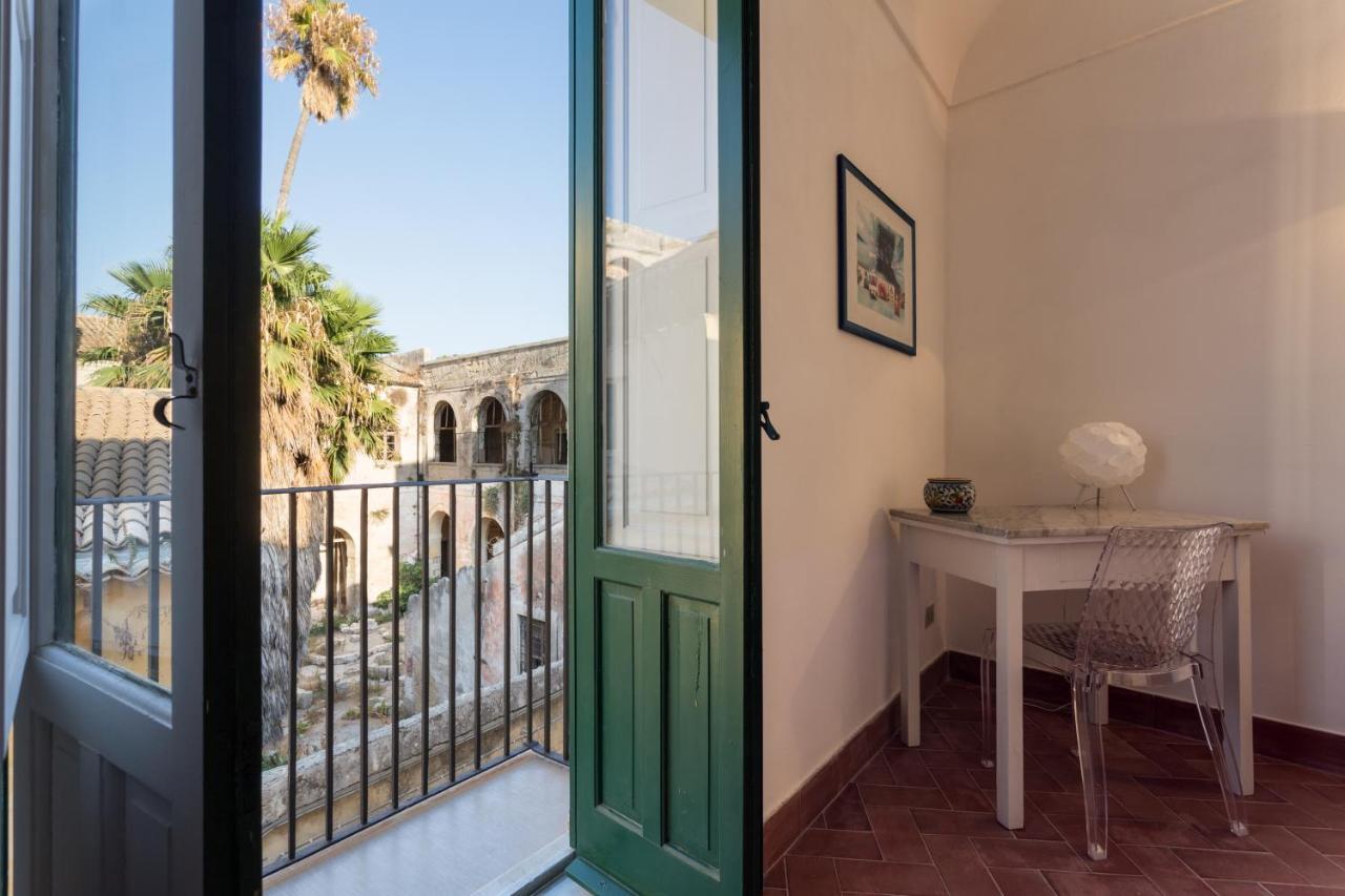 Casa Salomone 2 Lägenhet Syrakusa Exteriör bild